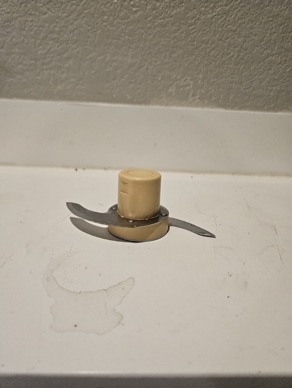 Cuisinart Little Pro Plus Food Processor Replacement Part  DLC-501 blade OEM